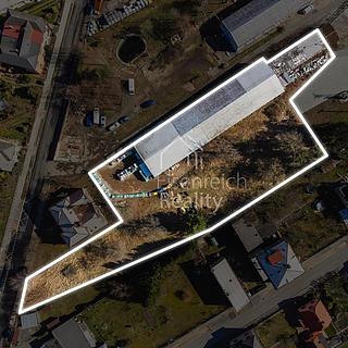 Prodej skladu 1160 m&sup2; Chrast