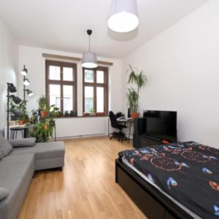 Prodej bytu 1+1 56 m² Praha Smíchov, Pivovarská