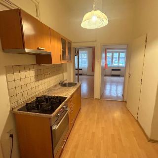 Pronájem bytu 2+kk 50 m² Praha, Kloboučnická