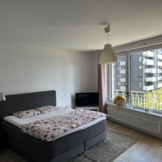 Pronájem bytu 1+kk, garsoniery 32 m² Praha