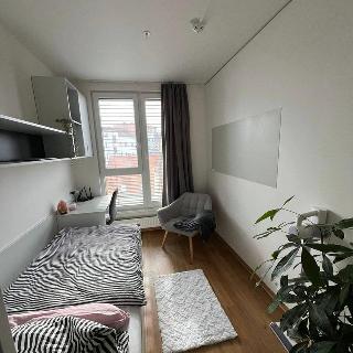 Pronájem bytu 1+kk, garsoniery 20 m² Praha