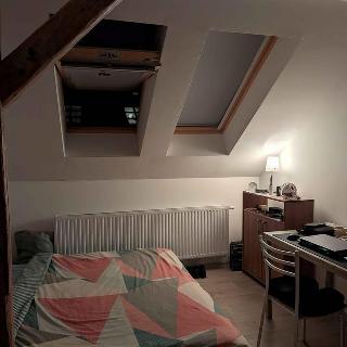 Pronájem bytu 1+kk a garsoniéry 27 m² Praha, Bořivojova