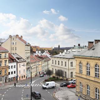 Pronájem bytu 2+1 86 m² Praha, Lípová