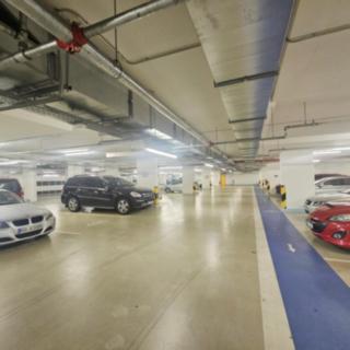 Pronájem parkovacího místa 20 m² Praha