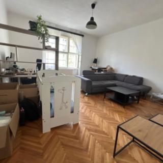Pronájem bytu 2+1 75 m² Praha