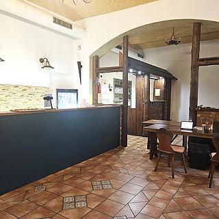 Pronájem restaurace 130 m&sup2; Praha
