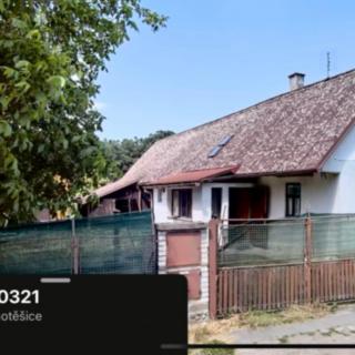 Prodej rodinného domu 120 m² Chotěšice Nouzov