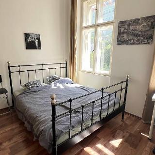 Pronájem bytu 1+1 44 m² Praha, Husitská