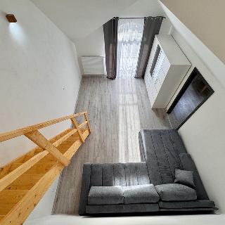 Pronájem bytu 2+kk 76 m² Praha, Nad olšinami