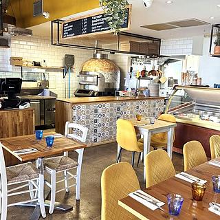 Pronájem restaurace 115 m&sup2; Praha