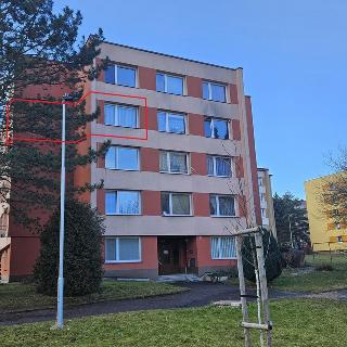 Prodej bytu 2+1 58 m² Příbram, Jana Drdy