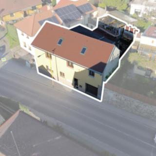 Prodej rodinného domu 240 m² Příbram, Husova