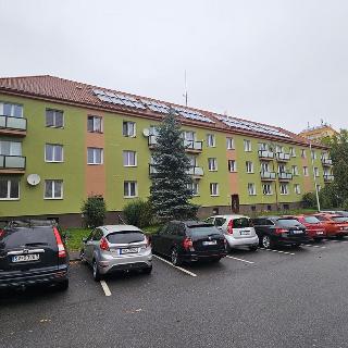 Pronájem bytu 1+kk a garsoniéry 22 m² Příbram, 28. října