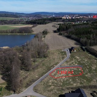 Prodej stavební parcely 1162 m² Bohutín