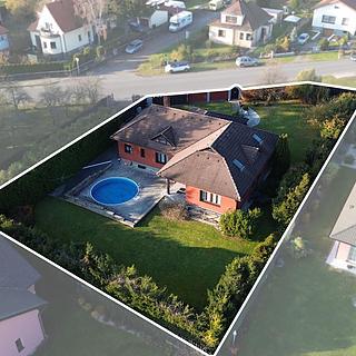 Prodej rodinného domu 200 m&sup2; Rožmitál pod Třemšínem