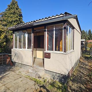 Prodej chaty 21 m&sup2; Praha