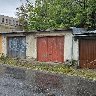 Prodej garáže 24 m² Příbram, Pod Haldou