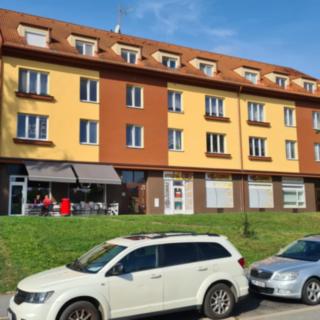 Pronájem bytu 1+1 40 m² Příbram