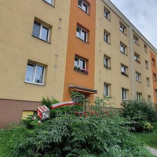 Pronájem bytu 2+1 53 m&sup2; Karviná