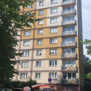 Pronájem bytu 1+1 40 m² Český Těšín