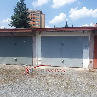 Prodej garáže 19 m² Karviná