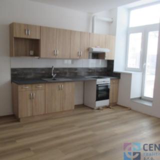 Pronájem bytu 3+kk 56 m² Jablonec nad Nisou