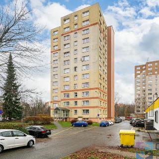 Prodej bytu 2+kk 42 m² Jablonec nad Nisou, Na Vršku