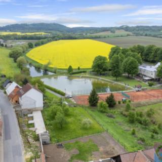 Prodej stavební parcely 1 263 m² Jevíčko