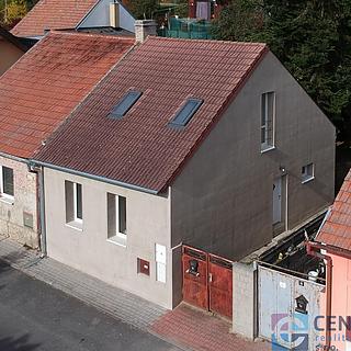 Prodej rodinného domu 84 m&sup2; Jemníky