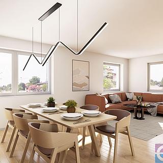 Prodej bytu 4+kk 164 m&sup2; Jablonec nad Nisou