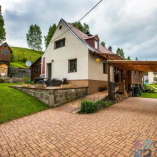 Prodej rodinného domu 250 m&sup2; Janov nad Nisou