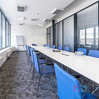 Pronájem kanceláře 42 m&sup2; Praha