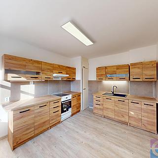 Pronájem bytu 2+1 68 m&sup2; Jablonec nad Nisou