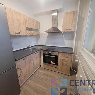 Pronájem bytu 1+1 35 m&sup2; Jablonec nad Nisou