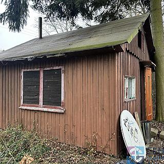 Prodej chaty 19 m&sup2; Semily