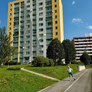 Pronájem bytu 1+1 36 m² Jablonec nad Nisou, F. L. Čelakovského