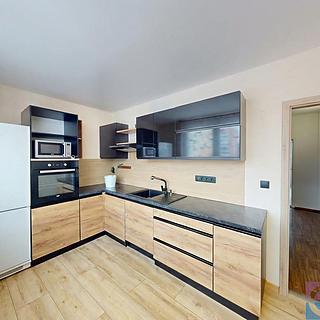 Pronájem bytu 2+1 59 m&sup2; Jablonec nad Nisou