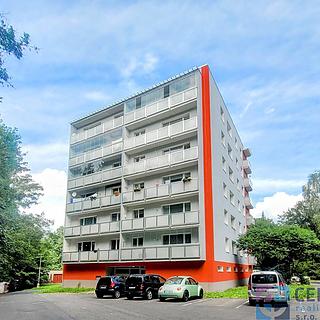 Pronájem bytu 2+kk 44 m&sup2; Jablonec nad Nisou