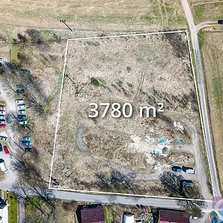 Prodej komerčního pozemku 3780 m&sup2; Rychnov u Jablonce nad Nisou
