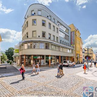 Pronájem kanceláře Jablonec nad Nisou, Komenského