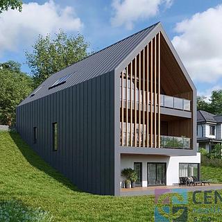 Prodej stavební parcely 958 m&sup2; Tanvald