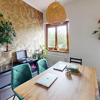 Pronájem bytu 3+1 98 m&sup2; Jablonec nad Nisou