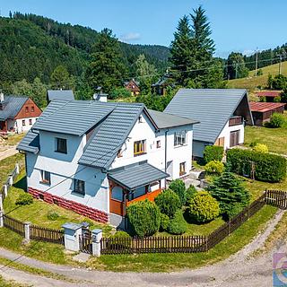 Prodej rodinného domu 244 m&sup2; Tanvald