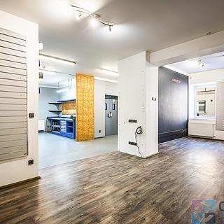 Prodej obchodu 146 m&sup2; Liberec
