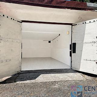 Pronájem garáže 16 m&sup2; Liberec