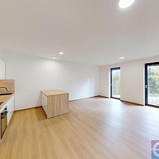 Pronájem bytu 1+kk, garsoniery 52 m&sup2; Jablonec nad Nisou