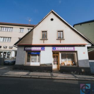 Prodej rodinného domu 200 m² Železný Brod, Husova