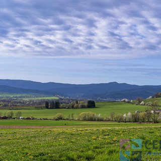 Prodej stavební parcely 952 m² Běhařov