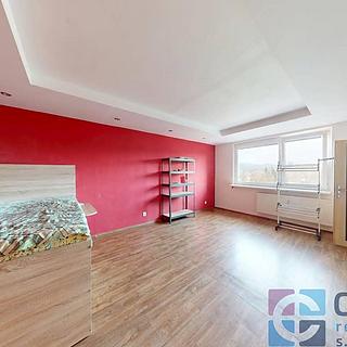 Pronájem bytu 1+1 42 m&sup2; Jablonec nad Nisou