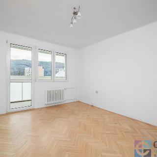 Prodej bytu 2+1 48 m² Tanvald, Okružní